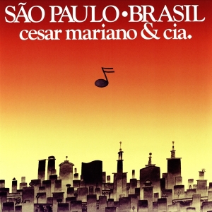 Mariano Cesar & Cia. - Sao Paulo Brasil in the group VINYL / Elektroniskt,World Music at Bengans Skivbutik AB (3923422)
