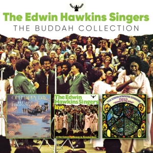 Hawkins Edwin -Singers- - Buddah Collection in the group CD / Pop-Rock at Bengans Skivbutik AB (3923431)