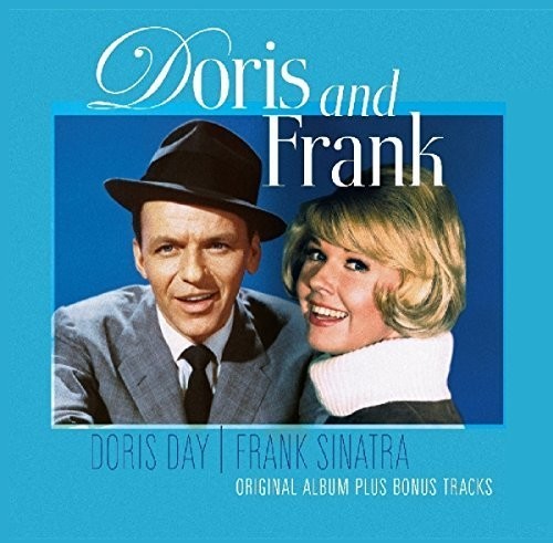Day Doris/Frank Sinatra - Doris And Frank in the group CD / Bestsellers at Bengans Skivbutik AB (3923440)