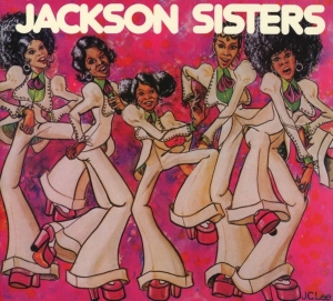 Jackson Sisters - I Believe In Miracles in the group CD / Klassiskt,RnB-Soul at Bengans Skivbutik AB (3923447)