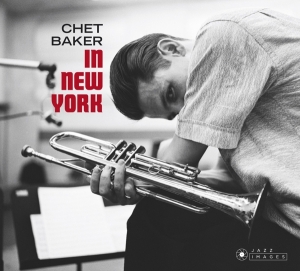Chet Baker - In New York in the group Minishops / Chet Baker at Bengans Skivbutik AB (3923474)