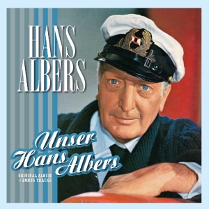 Hans Albers - Unser Hans Albers + 2 in the group VINYL / Pop-Rock,Övrigt at Bengans Skivbutik AB (3923487)