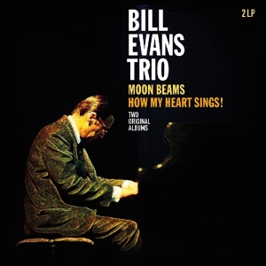 Bill Evans Trio - Moon Beams/How My Heart Sings! in the group VINYL / Jazz at Bengans Skivbutik AB (3923489)