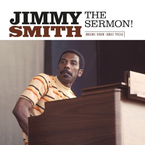 Smith Jimmy - Sermon! + 2 in the group VINYL / Jazz at Bengans Skivbutik AB (3923491)