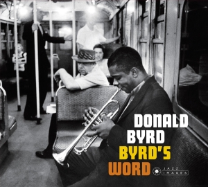 Donald Byrd - Byrd's Word in the group OTHER / Övrigt /  at Bengans Skivbutik AB (3923511)