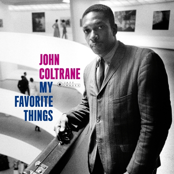 John Coltrane - My Favorite Things in the group CD / Bestsellers at Bengans Skivbutik AB (3923512)