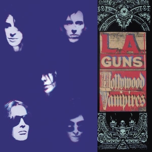 L.A. Guns - Hollywood Vampires in the group CD / Hårdrock at Bengans Skivbutik AB (3923519)