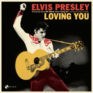 Elvis Presley - Loving You in the group VINYL / Pop-Rock,Övrigt at Bengans Skivbutik AB (3923530)