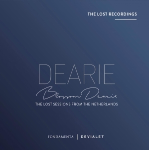 Blossom Dearie - Lost Sessions From The Netherlands in the group CD / Jazz at Bengans Skivbutik AB (3923544)
