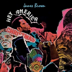 James Brown - Hey America -Remast- in the group CD / RnB-Soul at Bengans Skivbutik AB (3923553)