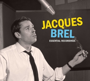 Jacques Brel - Essential Recordings.. in the group CD / Elektroniskt,World Music,Övrigt at Bengans Skivbutik AB (3923560)