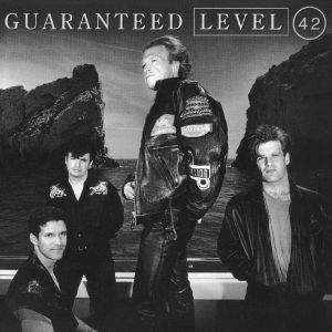 Level 42 - Guaranteed in the group CD / Pop-Rock,Övrigt at Bengans Skivbutik AB (3923566)