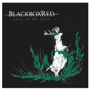 BlackboxRed - Salt In My Eyes in the group CD / Pop-Rock at Bengans Skivbutik AB (3923571)