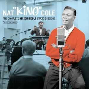 Nat King Cole - Complete Nelson Riddle Studio Sessions in the group CD / Jazz at Bengans Skivbutik AB (3923589)