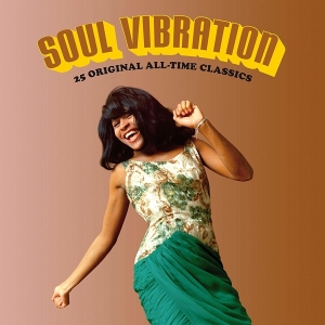 Various - Soul Vibration in the group CD / RnB-Soul at Bengans Skivbutik AB (3923600)