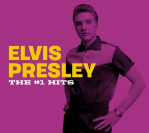 Elvis Presley - The #1 Hits in the group OTHER / Övrigt /  at Bengans Skivbutik AB (3923601)