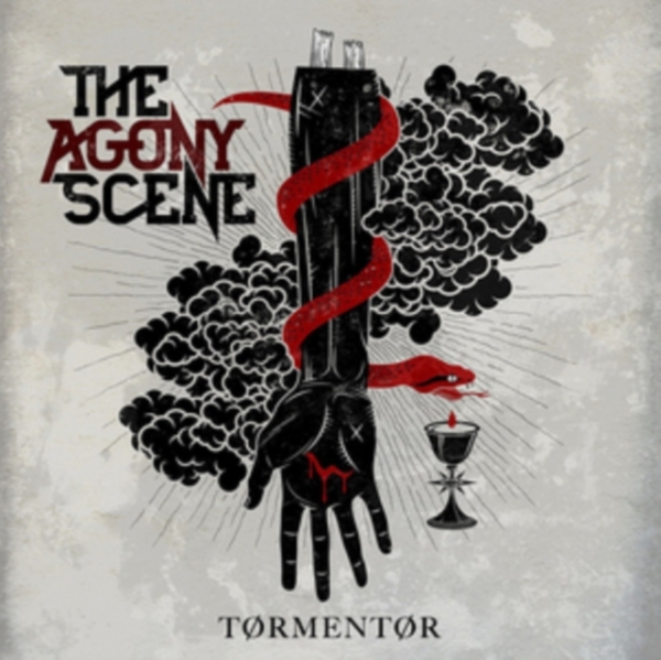Agony Scene - Tormentor in the group VINYL / Bestsellers at Bengans Skivbutik AB (3923609)