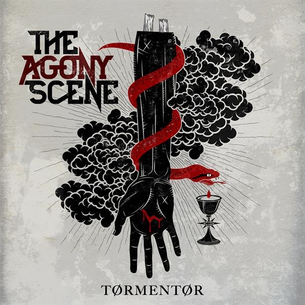 The Agony Scene - Tormentor in the group CD / Hårdrock/ Heavy metal at Bengans Skivbutik AB (3923613)