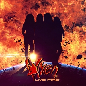 Vixen - Live Fire in the group CD / Hårdrock at Bengans Skivbutik AB (3923615)