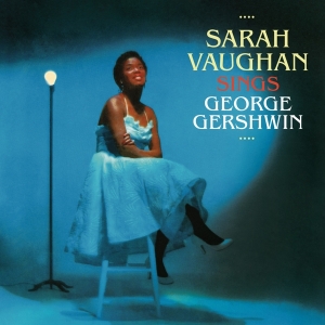 Vaughan Sarah - Sings George Gershwin in the group CD / Jazz at Bengans Skivbutik AB (3923648)