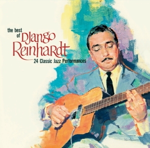 Reinhardt Django - Best Of Django Reinhardt in the group CD / Jazz at Bengans Skivbutik AB (3923650)