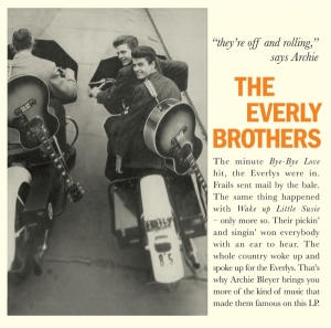 Everly Brothers - Everly Brothers/It's Beverly Time in the group CD / Pop-Rock,Övrigt at Bengans Skivbutik AB (3923651)