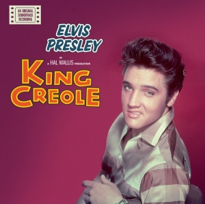 Presley Elvis - King Creole/Loving You in the group CD / Pop-Rock,Övrigt at Bengans Skivbutik AB (3923652)
