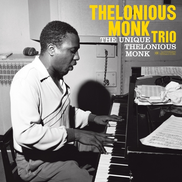 Thelonious -Trio- Monk - Unique Thelonious Monk/Thelonious Monk Plays Duke Ellington in the group CD / Bestsellers at Bengans Skivbutik AB (3923670)