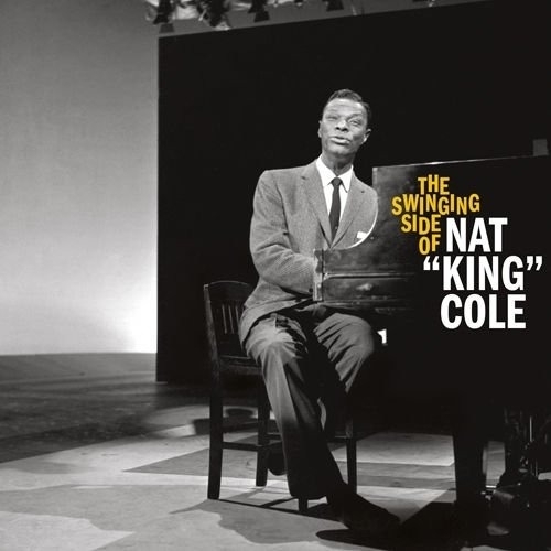 Nat King Cole - Swinging Side Of Nat.. in the group CD / Bestsellers at Bengans Skivbutik AB (3923674)