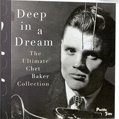 Chet Baker - Deep In A Dream -Hq- in the group VINYL / Jazz/Blues at Bengans Skivbutik AB (3923685)