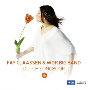 Claassen Fay - Dutch Songbook in the group CD / Jazz at Bengans Skivbutik AB (3923688)