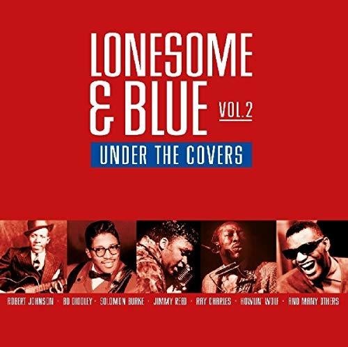 V/A - Lonesome & Blue Vol.2 - in the group CD / Rock at Bengans Skivbutik AB (3923693)