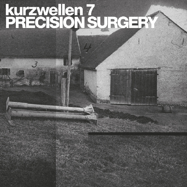 Precision Surgery - Kurzwellen 7 in the group VINYL / Bestsellers at Bengans Skivbutik AB (3923700)