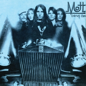 Mott - Drive On in the group OTHER / Övrigt / at Bengans Skivbutik AB (3923704)