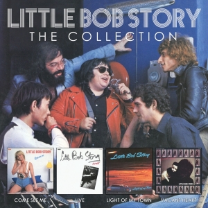Little Bob Story - Collection in the group CD / Pop-Rock at Bengans Skivbutik AB (3923705)