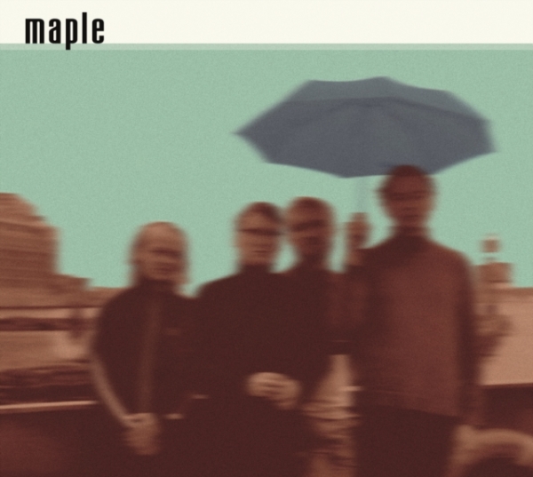 Maple - Maple -Digi- in the group CD / Bestsellers at Bengans Skivbutik AB (3923712)