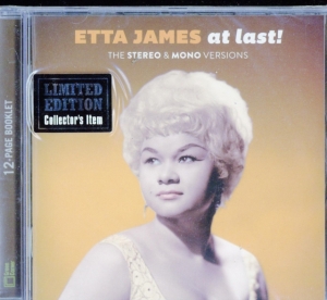 Etta James - At Last!-Bonus Tracks/Remastered in the group OTHER / Övrigt / at Bengans Skivbutik AB (3923716)