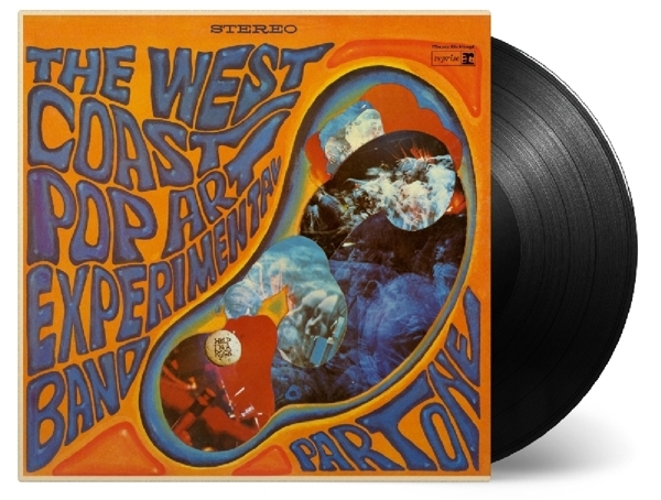West Coast Pop Art Experi - Part One in the group VINYL / Bestsellers at Bengans Skivbutik AB (3923722)