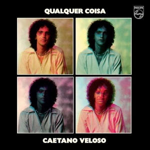 Veloso Caetano - Qualquier Coisa in the group CD / Elektroniskt,World Music at Bengans Skivbutik AB (3923741)