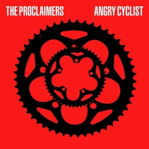 The Proclaimers - Angry Cyclist in the group VINYL / Pop-Rock,Övrigt at Bengans Skivbutik AB (3923745)