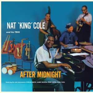 Cole Nat King - After Midnight in the group VINYL / Jazz at Bengans Skivbutik AB (3923752)