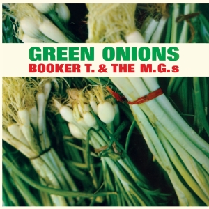 Booker T & Mg's - Green Onions in the group VINYL / RnB-Soul at Bengans Skivbutik AB (3923755)
