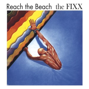 The Fixx - Reach The Beach in the group CD / Pop-Rock at Bengans Skivbutik AB (3923758)