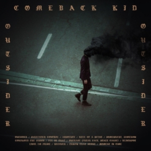 Comeback Kid - Outsider in the group OTHER / Övrigt / at Bengans Skivbutik AB (3923770)