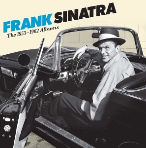 Frank Sinatra - 1953-1962 Albums in the group CD / Jazz at Bengans Skivbutik AB (3923815)