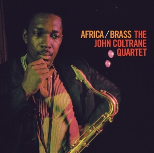 John Coltrane Quartet - Africa/Brass in the group CD / Jazz at Bengans Skivbutik AB (3923818)