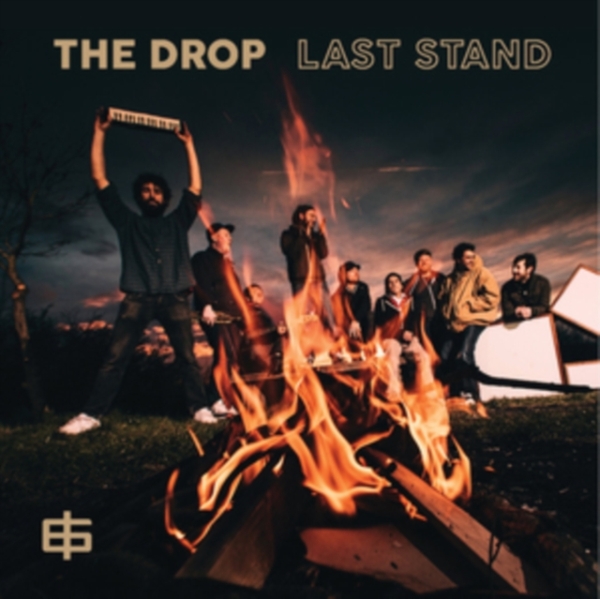 Drop - Last Stand in the group CD / Bestsellers at Bengans Skivbutik AB (3923873)