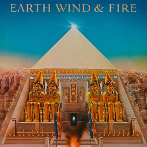 Earth Wind & Fire - All 'N All + 3 in the group OUR PICKS / Most popular vinyl classics at Bengans Skivbutik AB (3923884)