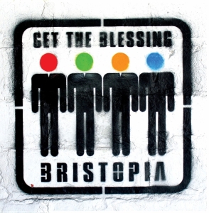 Get The Blessing - Bristopia in the group CD / Dance-Techno at Bengans Skivbutik AB (3923886)