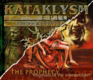 Kataklysm - The Prophecy / Epic (The Poetr in the group OTHER / Övrigt /  at Bengans Skivbutik AB (3923895)